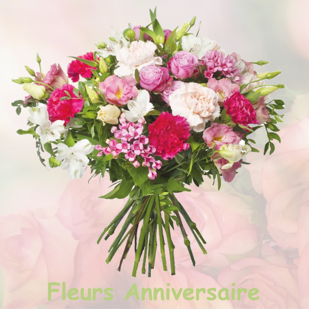 fleurs anniversaire FEROLLES-ATTILLY